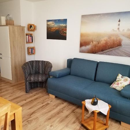 Altstadt Ferienwohnung Stralsund Mit Parkplatz Bagian luar foto